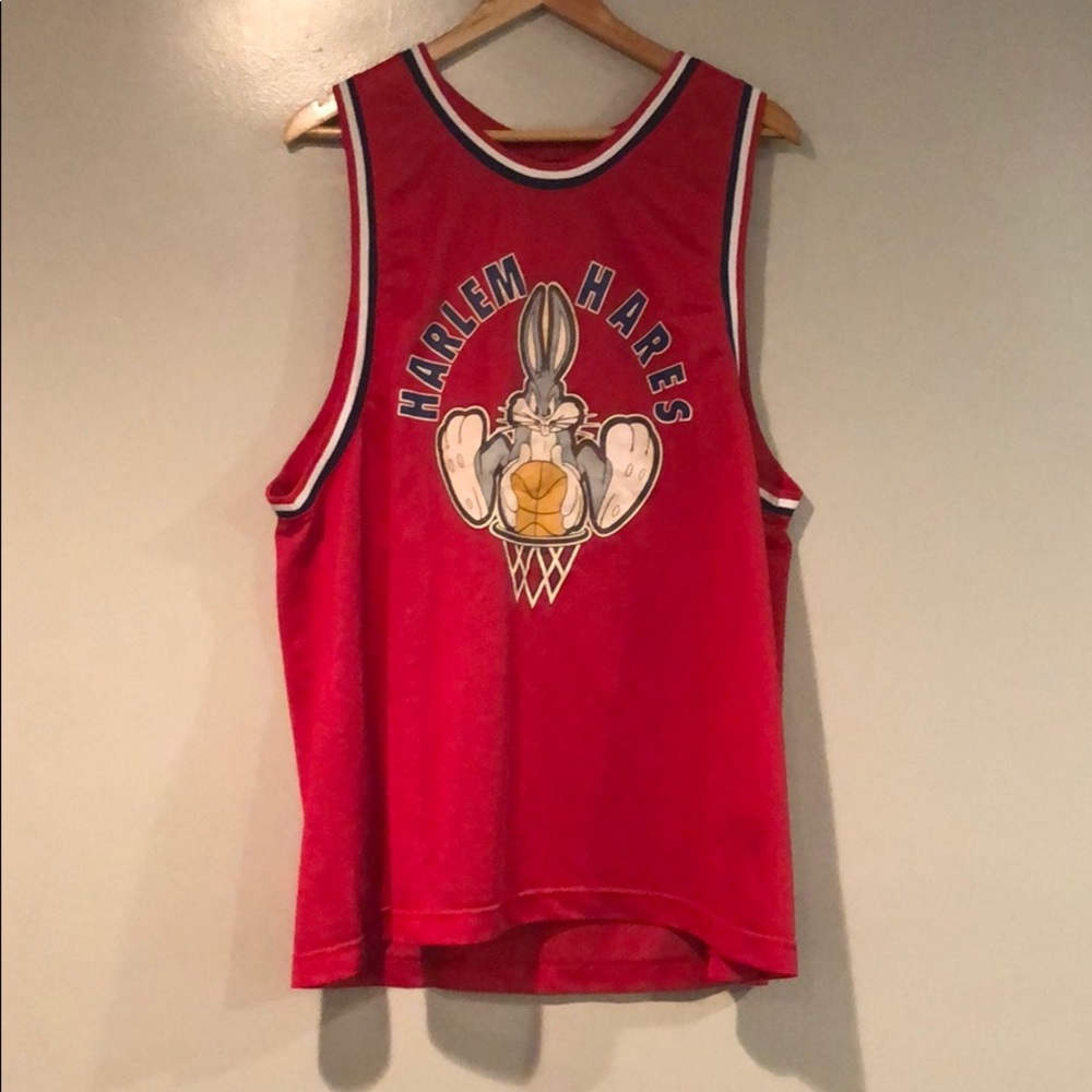 Harlem Hares Jersey